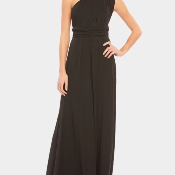 TART collections infinity maxi dress - taupe - Picture 6 of 8